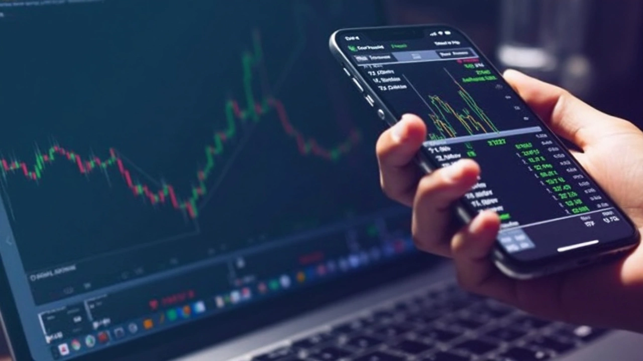 CDSL Shares Power Ahead as Unified Investor Platform Sparks Strong Buying Interest