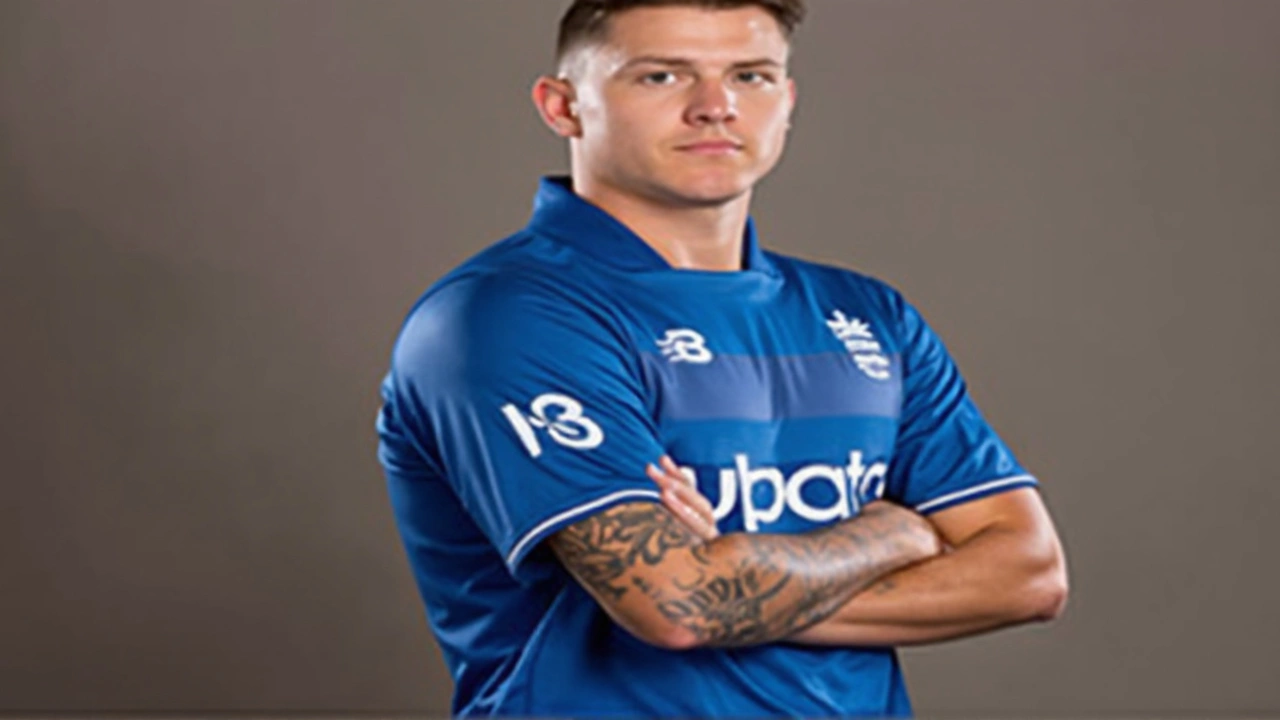 England Adds Brydon Carse as Injury Replacement for Reece Topley in World Cup Squad