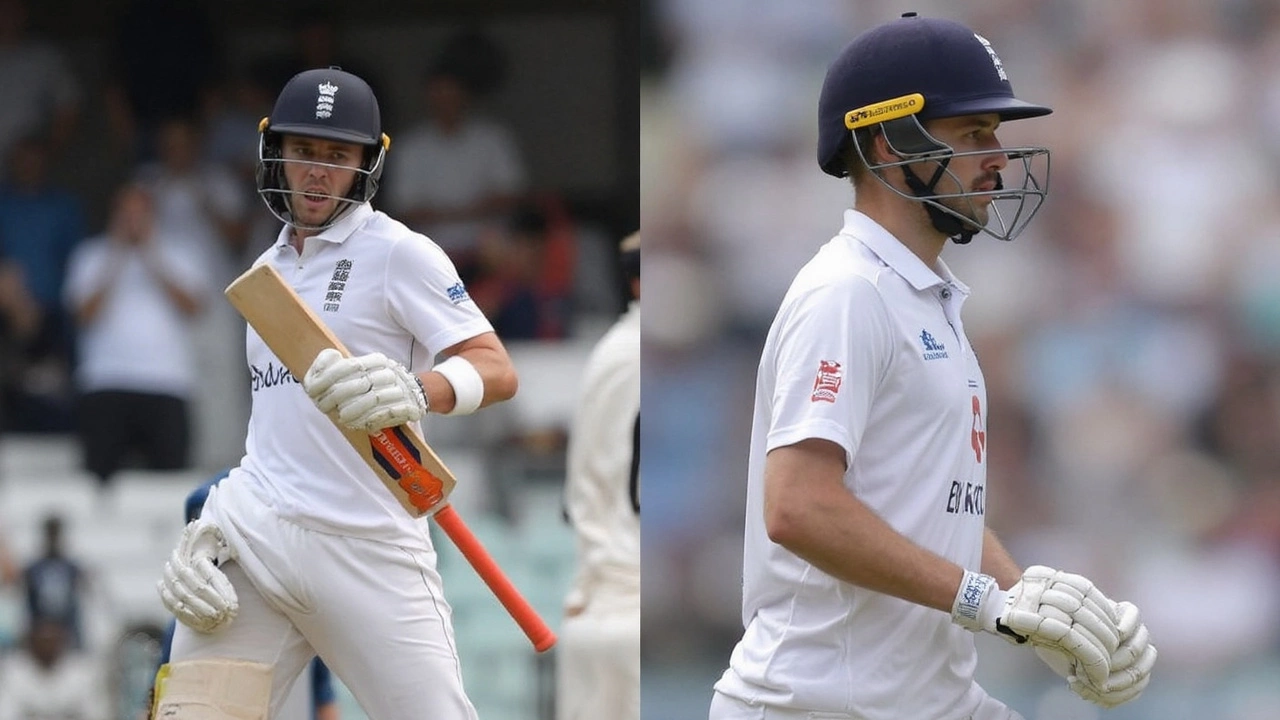 England Openers Hold Their Ground as Bumrah Returns
