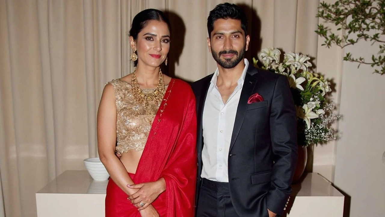 Family Ties and Star-Studded Guests Bring Joy to the Event