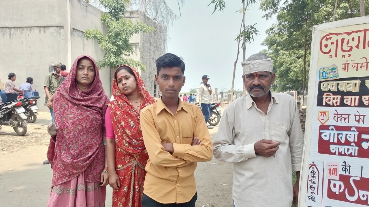 Hardoi's Sandi Village Shocked by Violent Clash Stemming From Old Enmity