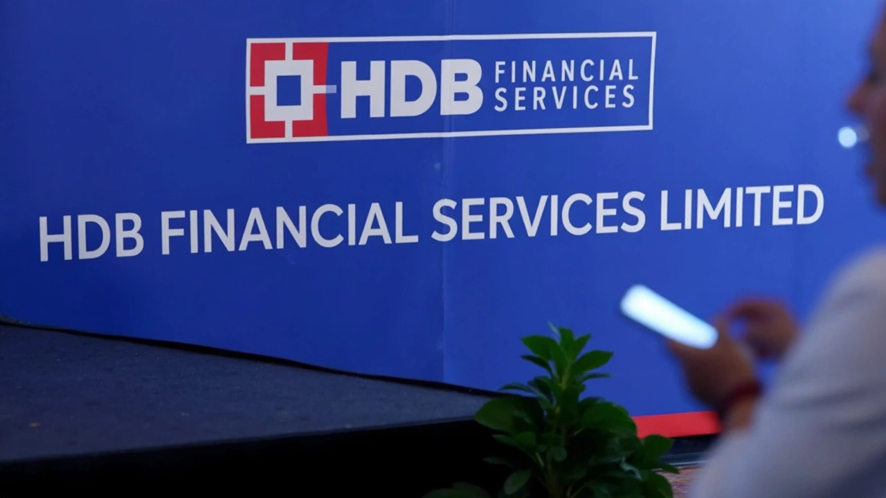 HDB Financial IPO: India’s Biggest NBFC Listing Opens June 25—What Retail Investors Need to Know