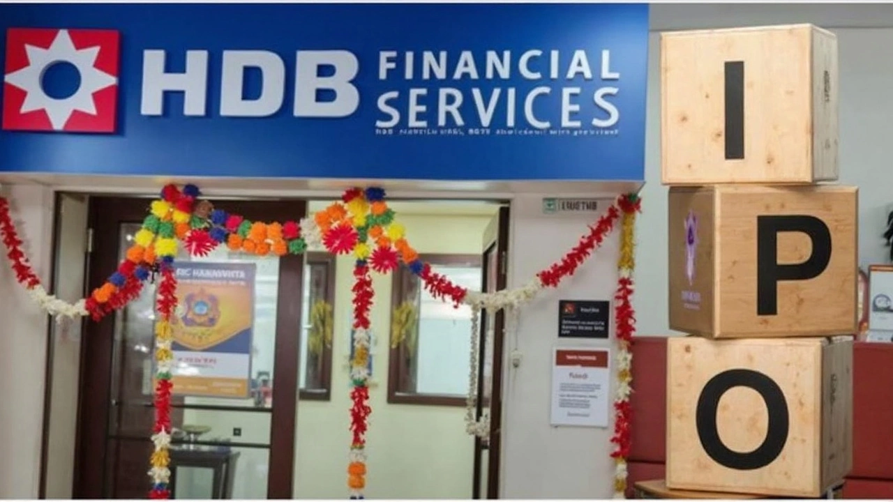HDB Financial IPO: India’s Largest NBFC Mega Listing Opens for Retail Investors