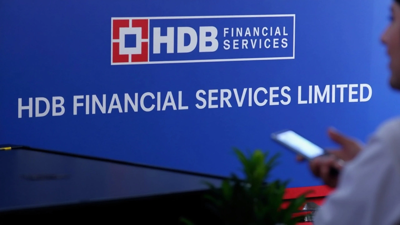 HDB Financial Services IPO: ₹12,500 Crore Issue Hits Market Amid Profit Dip, Strong Demand Signals