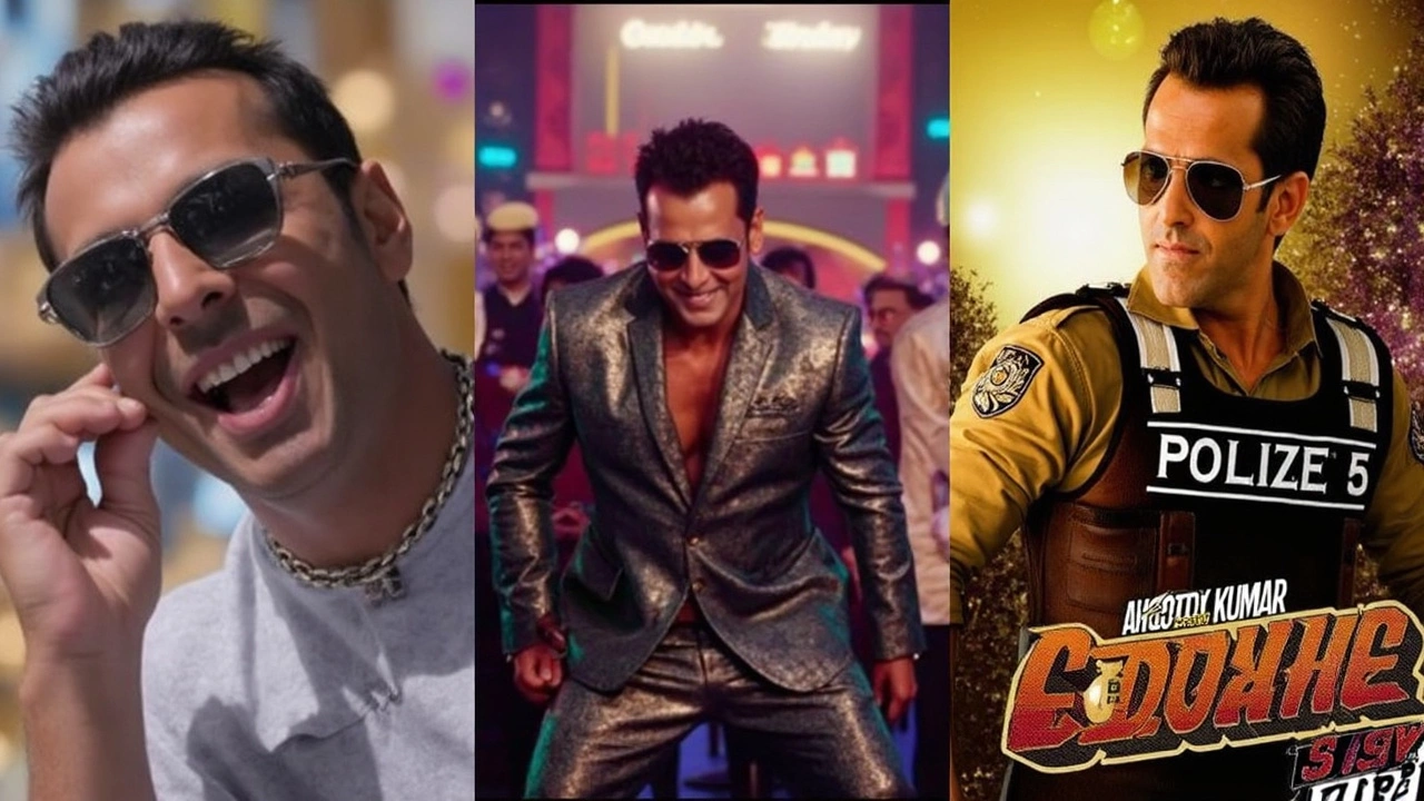 Housefull 5 Sets New Bar with Star-Packed Cast and Bold Murder Mystery Twist