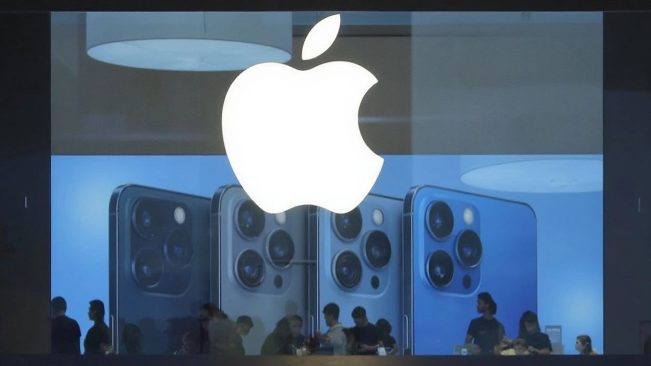 iPhone 17 Air Takes Center Stage at WWDC 2025, Showcasing iOS 26 and Game-Changing AI Features