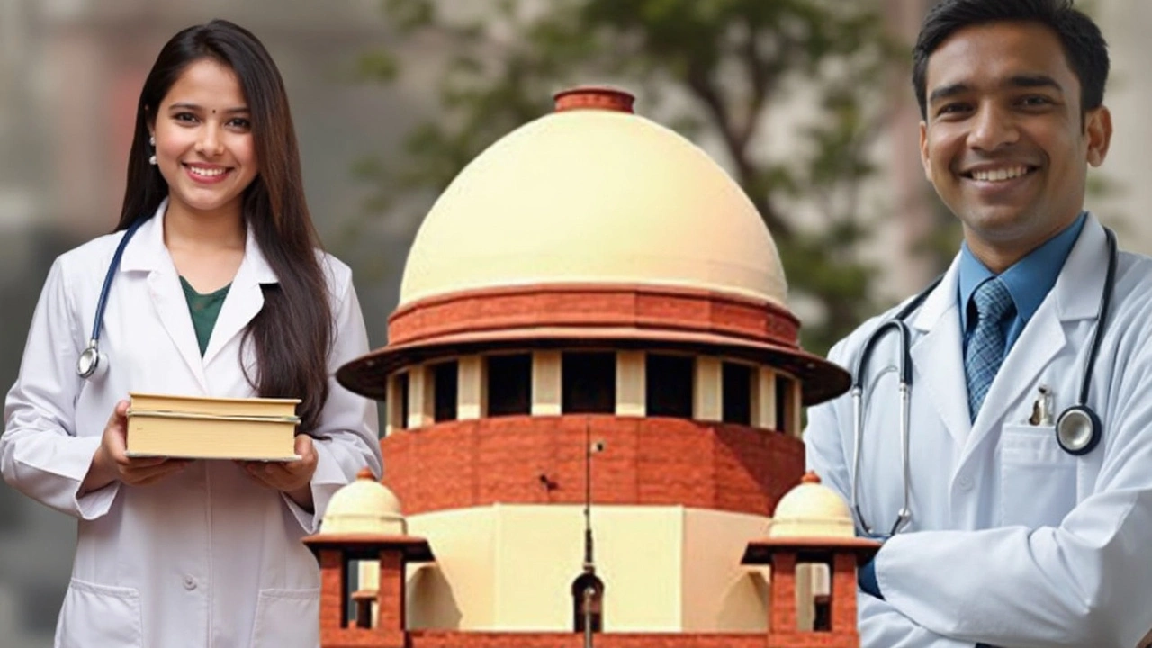 Madras High Court Rejects NEET UG 2025 Re-Exam Pleas, Paving Way for Timely Results