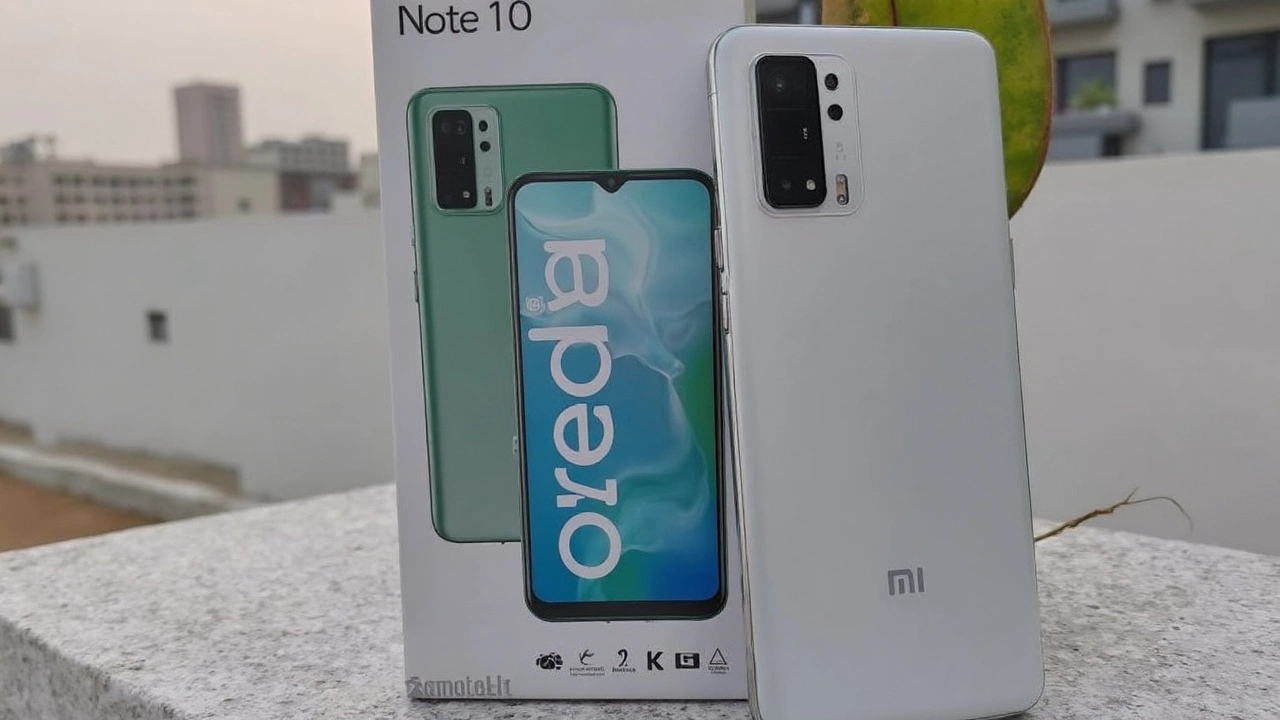 Redmi Note 10 Review: Is This the Best Budget AMOLED Phone for You?