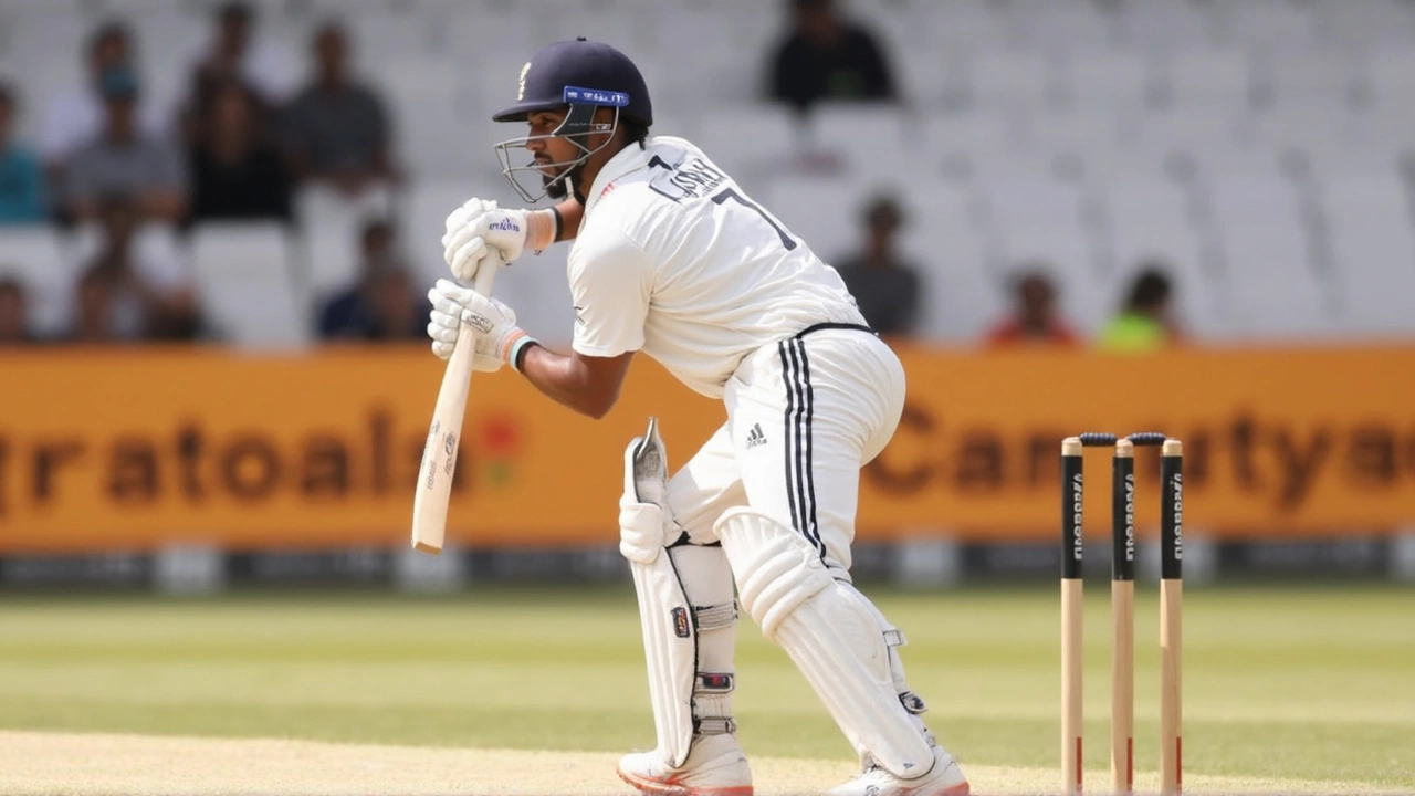 Rishabh Pant Breaks New Ground With Twin Centuries in Headingley Test vs England