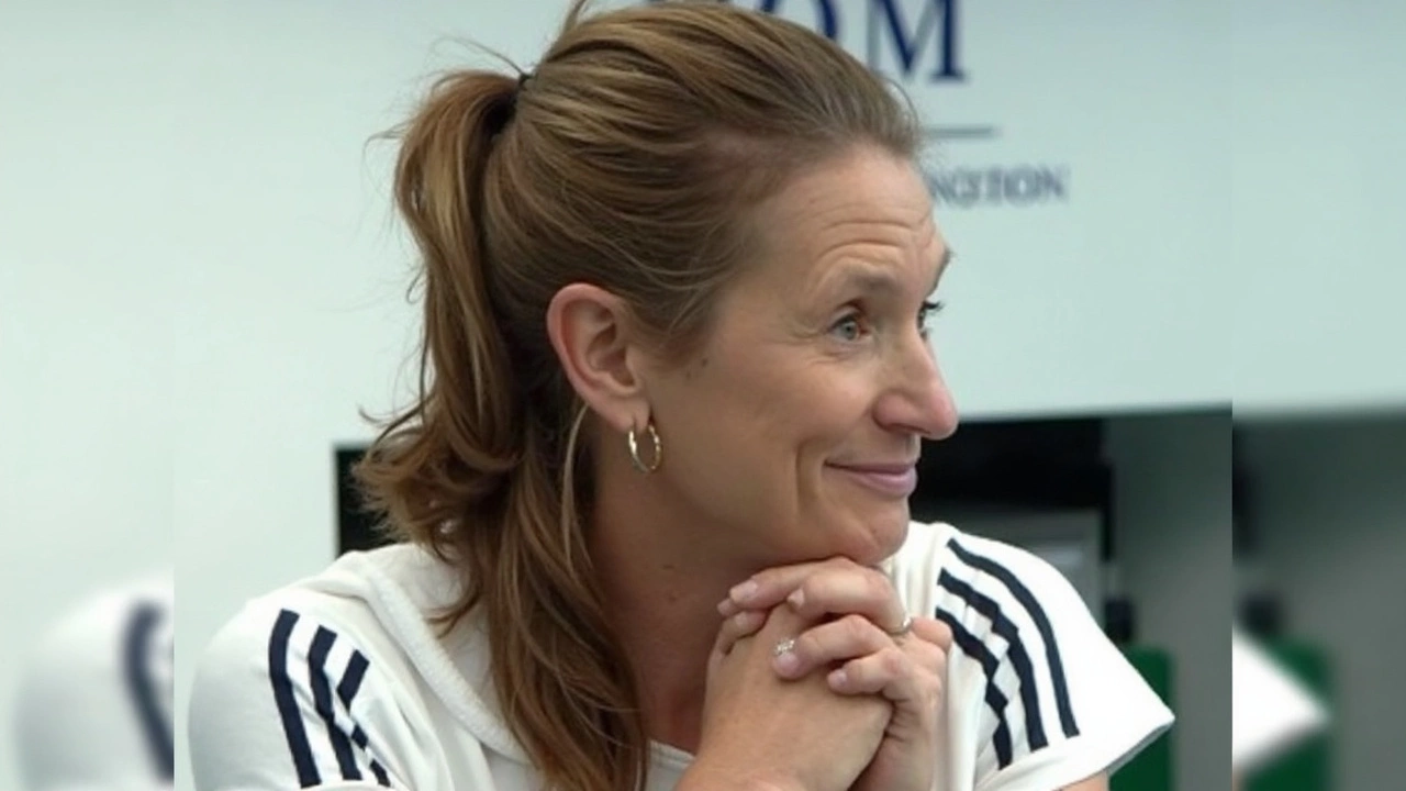 Steffi Graf's Iconic Wimbledon Proposal: The Viral Fan Moment That Keeps Returning