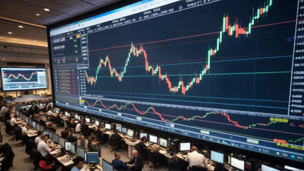 Tel Aviv Stock Exchange Climbs to 52-Week High Despite Iran-Israel Crisis and Direct Missile Strike
