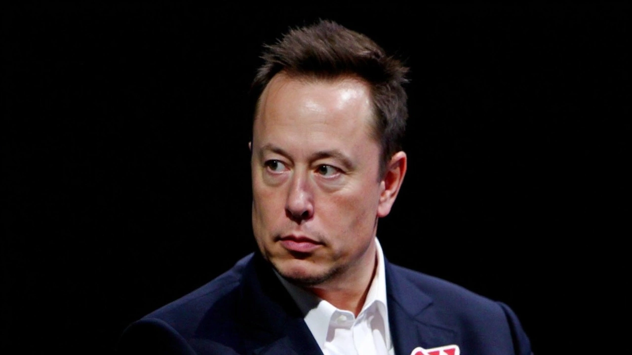 Tesla Faces Stock Slide, Political Turmoil and Global Slowdown: Will Elon Musk Lose the 'World’s Richest' Title?