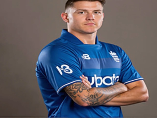 England Adds Brydon Carse as Injury Replacement for Reece Topley in World Cup Squad
