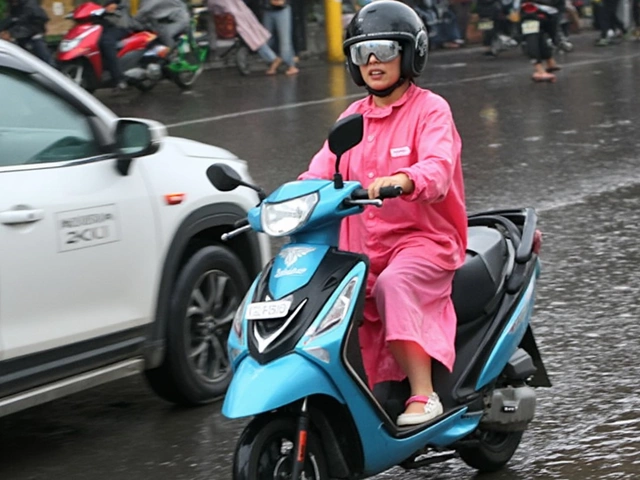 Extreme Heatwave Grips Gorakhpur, Deoria, and Kushinagar with Unpredictable Rainfall
