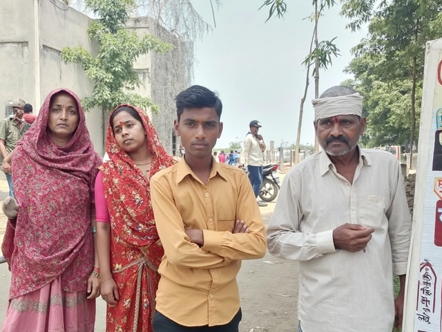 Hardoi's Sandi Village Shocked by Violent Clash Stemming From Old Enmity