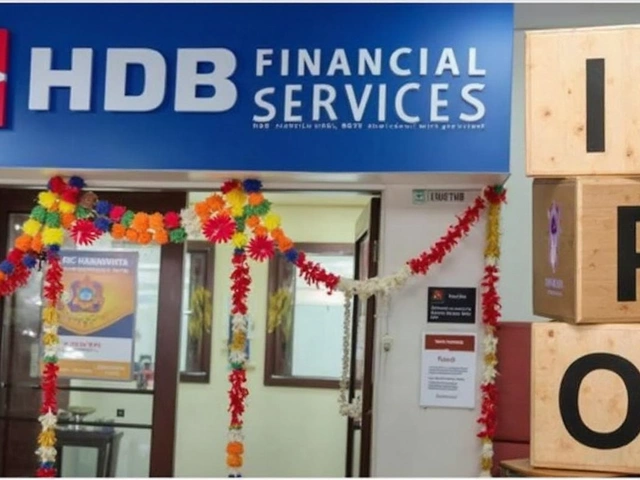 HDB Financial IPO: India’s Largest NBFC Mega Listing Opens for Retail Investors