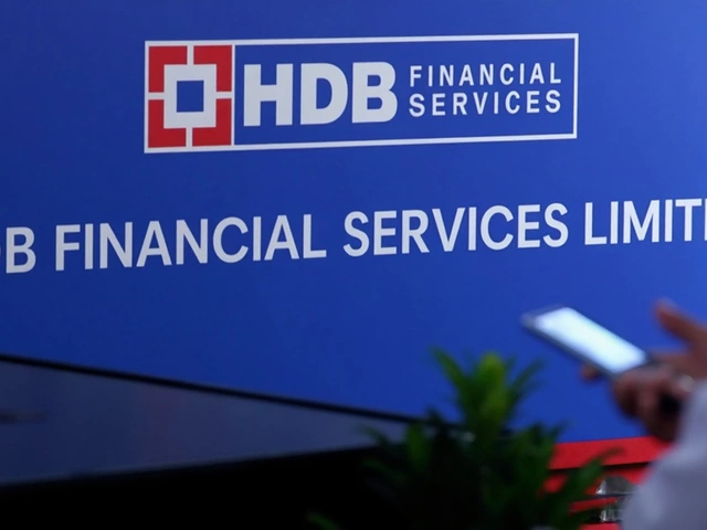 HDB Financial Services IPO: ₹12,500 Crore Issue Hits Market Amid Profit Dip, Strong Demand Signals