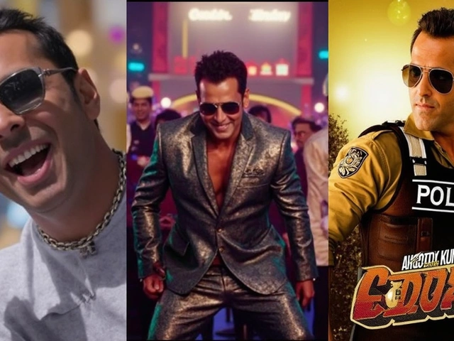 Housefull 5 Sets New Bar with Star-Packed Cast and Bold Murder Mystery Twist