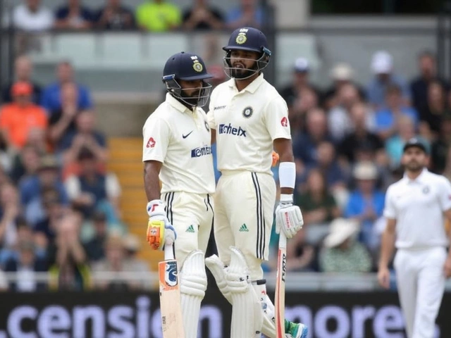 KL Rahul, Rishabh Pant Centuries Drive India to 371-Run Target for England at Leeds Test