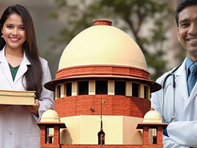 Madras High Court Rejects NEET UG 2025 Re-Exam Pleas, Paving Way for Timely Results