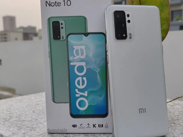 Redmi Note 10 Review: Is This the Best Budget AMOLED Phone for You?