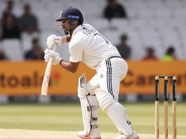 Rishabh Pant Breaks New Ground With Twin Centuries in Headingley Test vs England