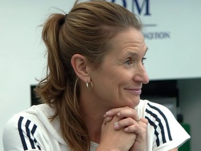 Steffi Graf's Iconic Wimbledon Proposal: The Viral Fan Moment That Keeps Returning