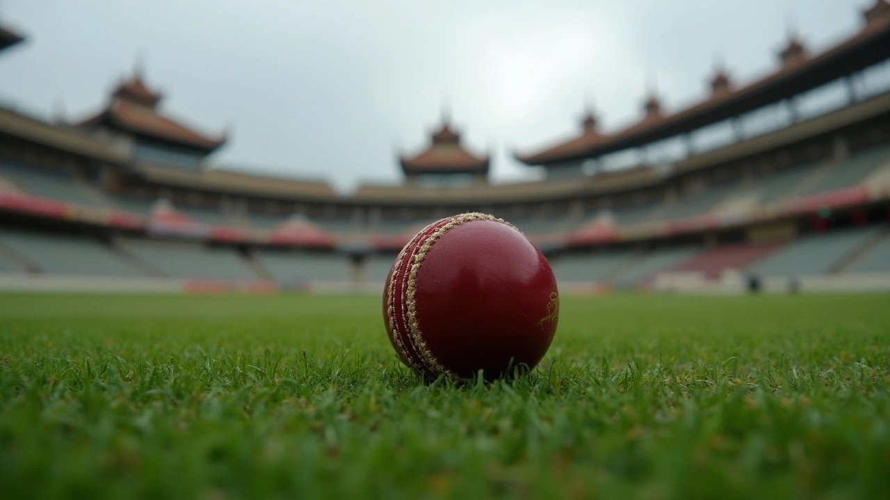 DRJP Academy Thrashes GCA by 10 Wickets in Shiv Hari Prasad Cricket Tournament Showdown