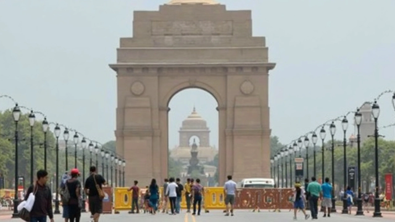IMD Issues Safety Guidance and Travel Tips