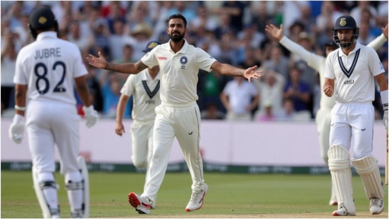 India Banks on Jasprit Bumrah for Lord's Test as England Unleashes Jofra Archer