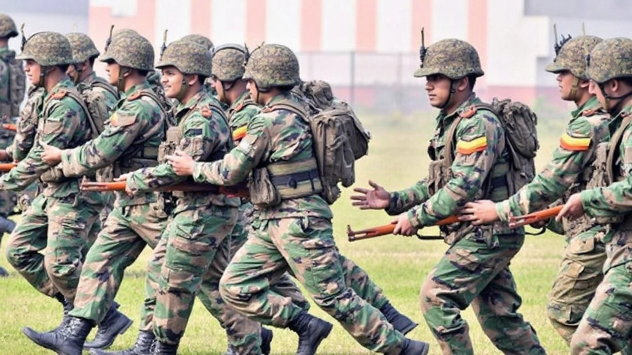 Indian Army Technical Entry Scheme 53: Direct Entry for Class 12 Science Students Without Examination