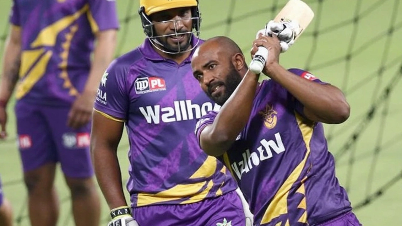 IPL 2025: Kolkata Knight Riders Face Sunrisers Hyderabad in High-Stakes Clashes