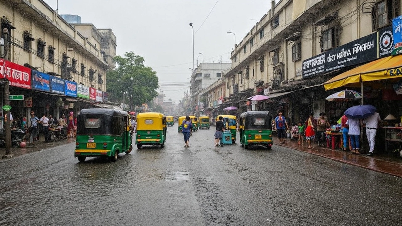 Making Sense of Noida’s Summer Challenge