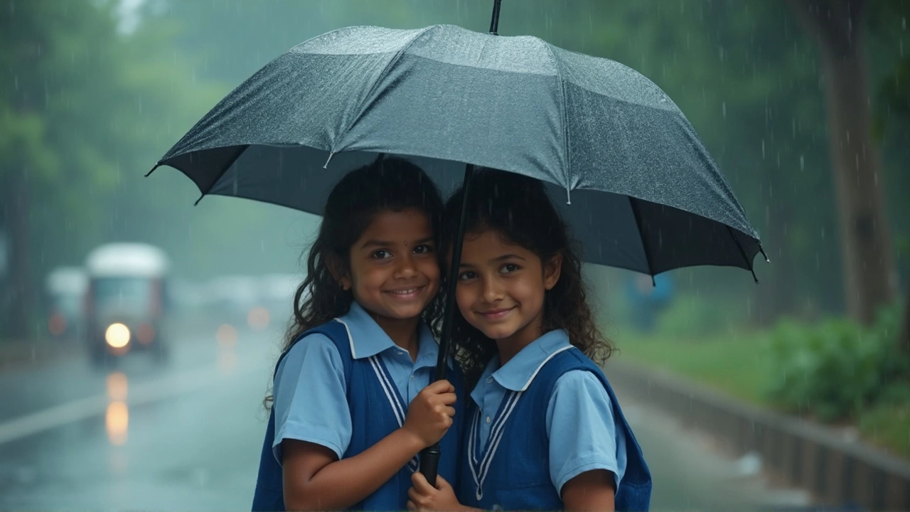 Mumbai Monsoon 2025: Early Arrival and Record-Breaking May Rainfall Shock City