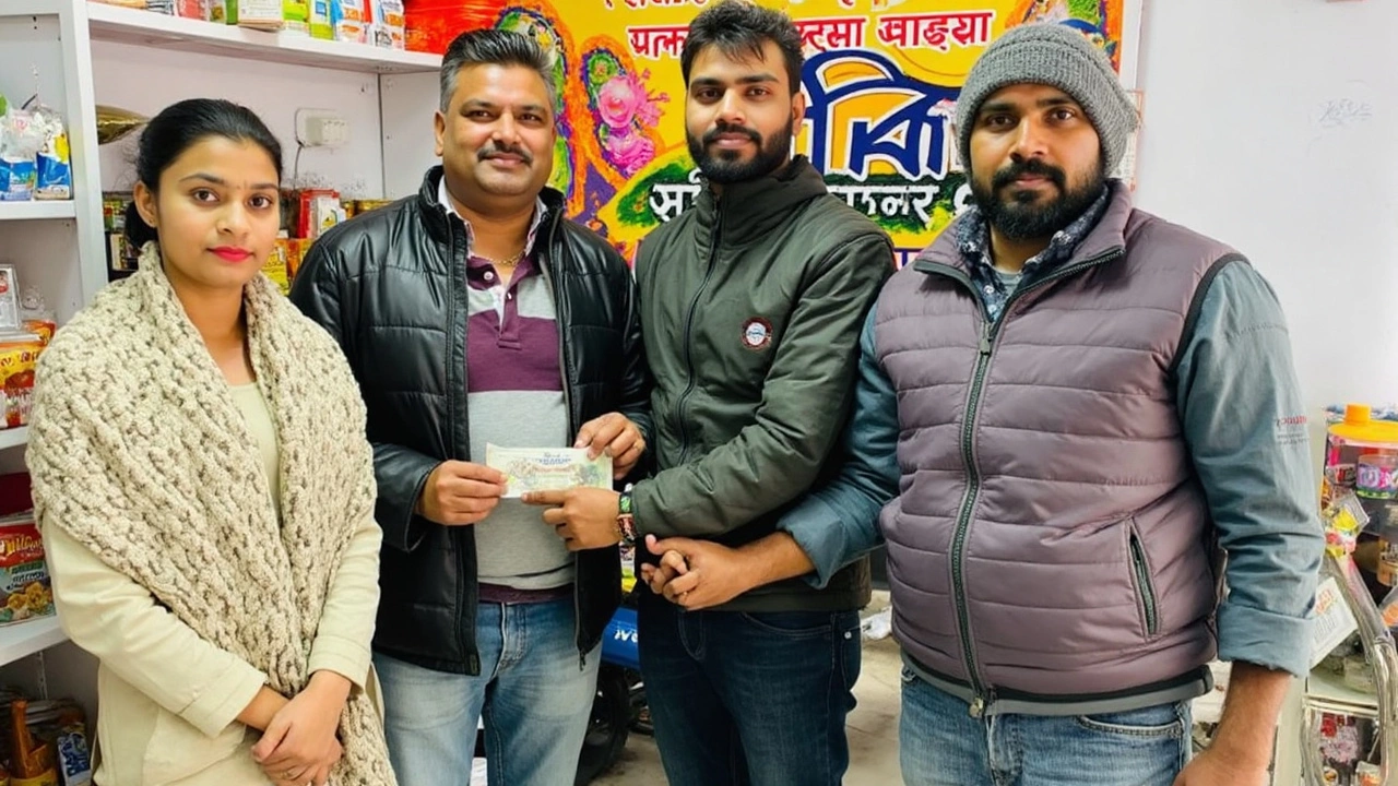 Nagaland Lottery Sambad Result: ₹1 Crore Winner Announced in January 8, 2025 Draws