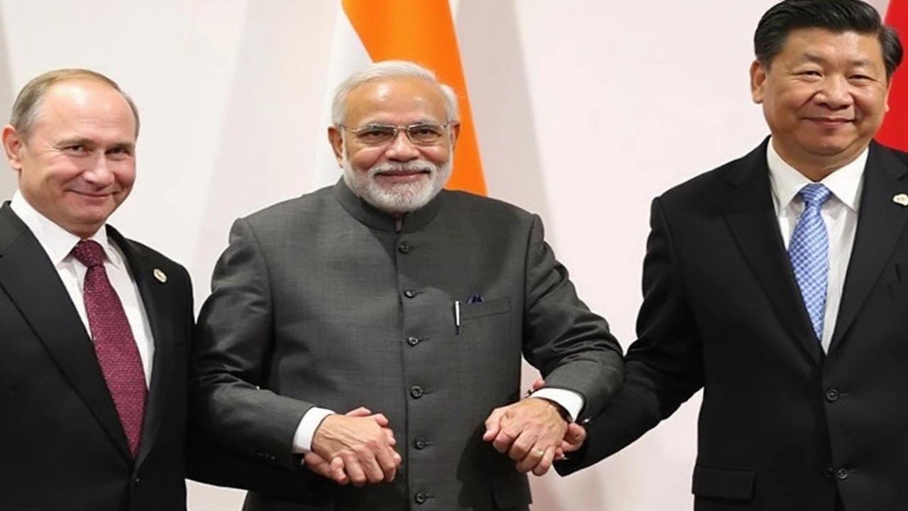 NATO Chief Warns BRICS Nations of Harsh Sanctions Over Continued Russia Trade