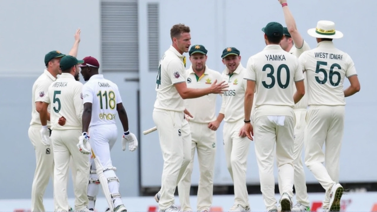 New Faces Step Up as Series Hangs in Balance
