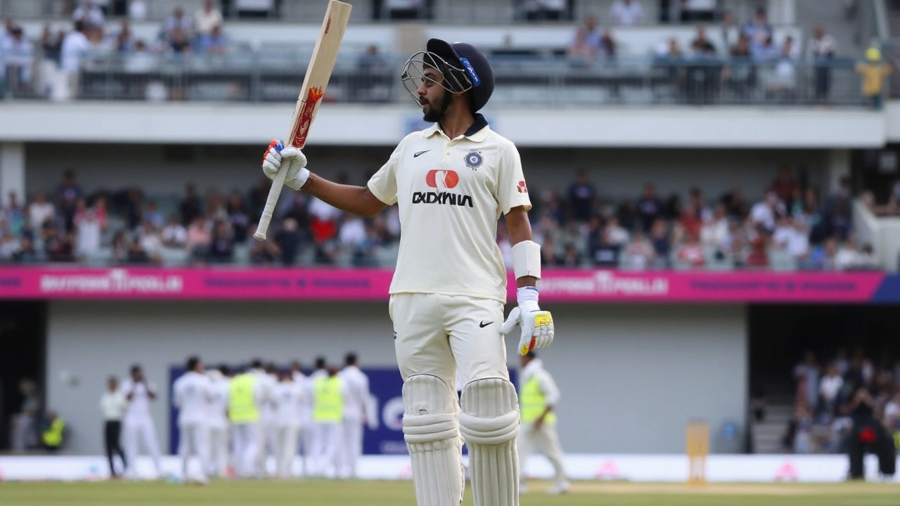 Openers Seal an Unbeaten Chase