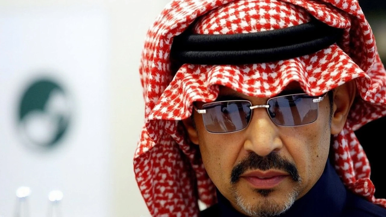 Prince Al-Waleed Bin Talal: Saudi Arabia’s Maverick Investor Who Shaped Global Markets