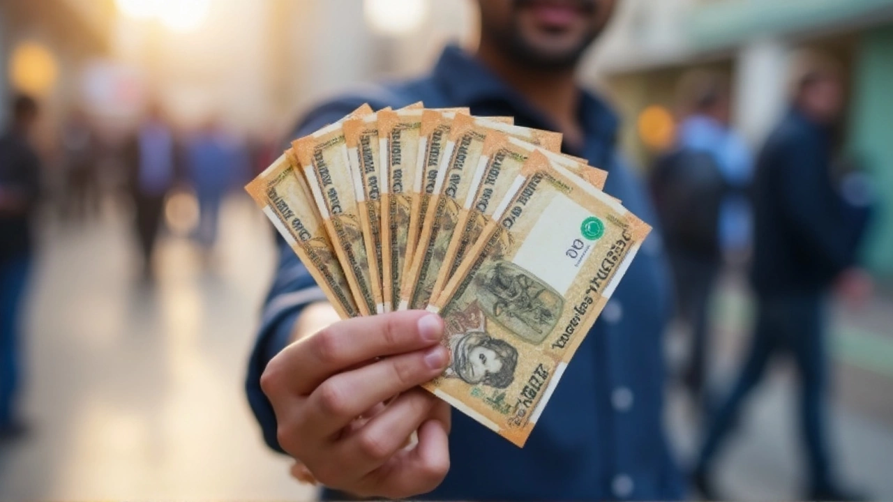 Punjabi Family Hits Jackpot with ₹6 Lottery Ticket, Sparks Local Joy