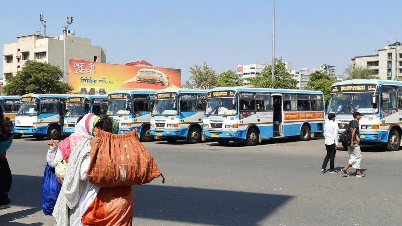 Rajasthan Free Bus Travel for Women Announced on International Women's Day 2025