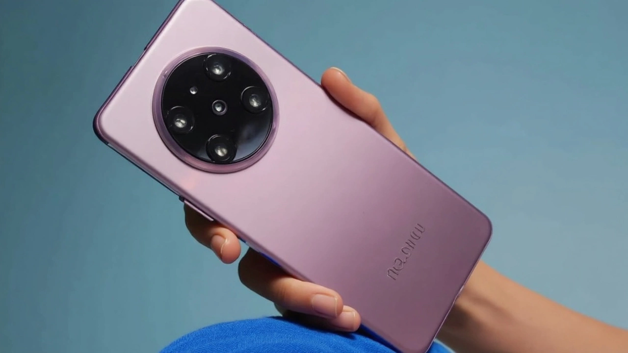 Realme 15 Series Unveiled: AI-Powered Tools and Sleek Design Set for July 2025 India Launch