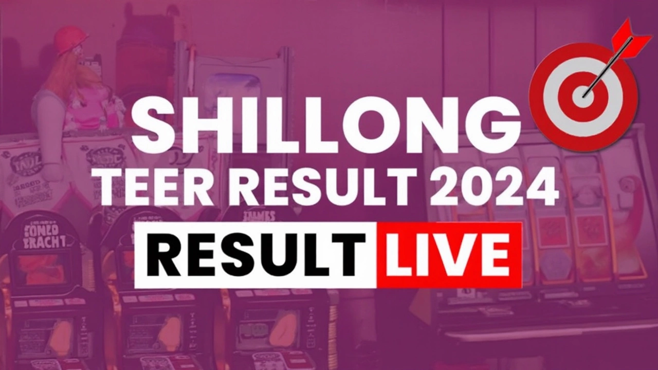 Shillong Teer Result Today: How Shillong's Unique Lottery Draws Spark a Buzz