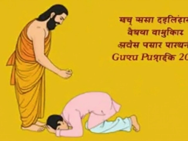 Guru Purnima 2025: Date, Rituals, Meaning, and Cosmic Connection Explained