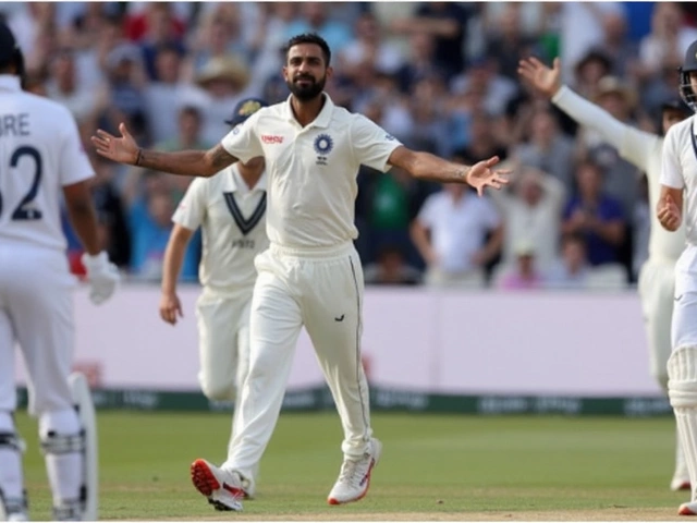 India Banks on Jasprit Bumrah for Lord's Test as England Unleashes Jofra Archer