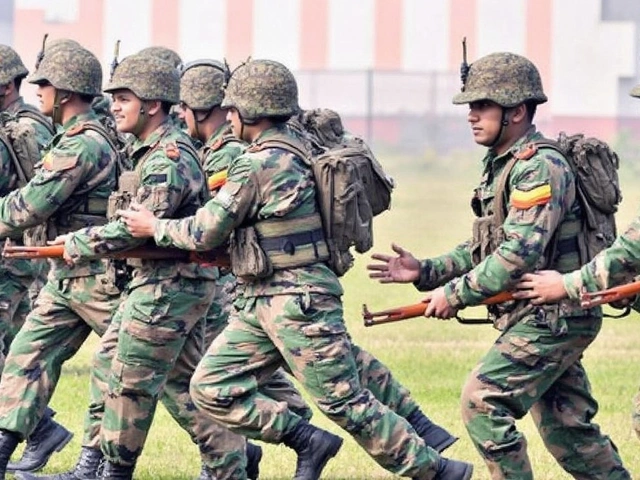 Indian Army Technical Entry Scheme 53: Direct Entry for Class 12 Science Students Without Examination