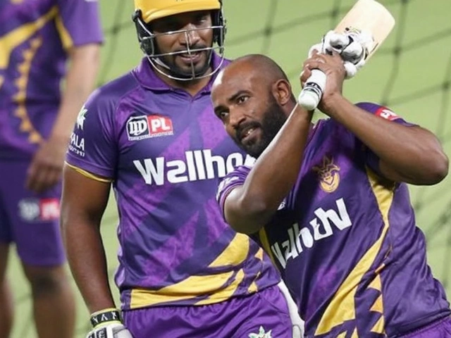 IPL 2025: Kolkata Knight Riders Face Sunrisers Hyderabad in High-Stakes Clashes