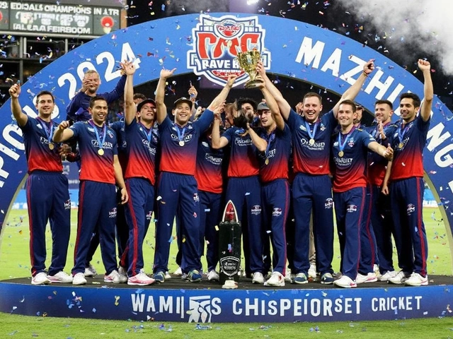 MLC Final 2024: Steve Smith Leads Washington Freedom to Dominant Championship Win