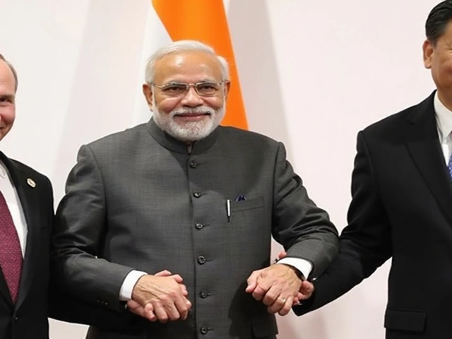 NATO Chief Warns BRICS Nations of Harsh Sanctions Over Continued Russia Trade