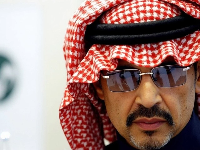 Prince Al-Waleed Bin Talal: Saudi Arabia’s Maverick Investor Who Shaped Global Markets